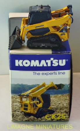 b37-46 universal hobbies komatsu ck25 ref uh8006h