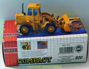 b37-50 joal caterpillar cat 920  ref 214