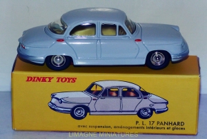 b38 126 dinky toys atlas panhard pl 17 ref 547