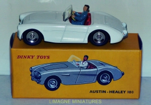 b38 156 dinky toys atlas austin healey 100 ref 546