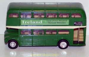 b38 185 welly bus irelandais ligne 65 o connel street guinness brewery