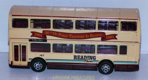 b38 187 corgi bus anglais mcw metrobus ref 91850