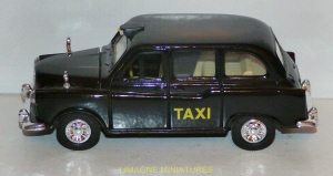 b38 203 welly taxi anglais  ref 9050