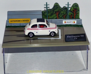 b38 25 universal hobbies diorama fiat giannini 500 tv