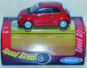 b38 47 welly fiat 500 2007 ref 718465