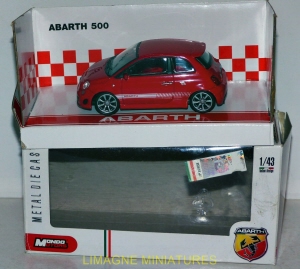 b38 51 mondo motors fiat 500 abarth ref 153140