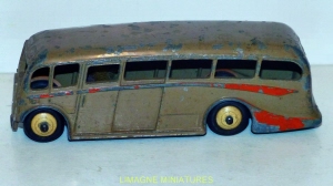 b39 7 dinky toys luxury coach ref 281