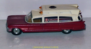 b39 9 corgi cadillac superior ambulance ref 437