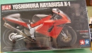 bv1 11 tamiya moto yoshimura hayabusa