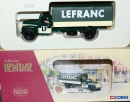 c11 63 corgi heritage citroen T55 bacher lefranc