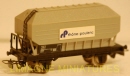 c18 82 jouef wagon transport de bauxite a essieux 6435