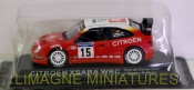 c19 39 ixo altaya citroen xsara wrc tour de corse 2001