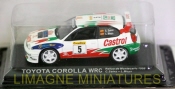 c19 50 ixo altaya toyota corolla wrc rallye de montecarlo 1998
