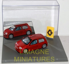 c20 9 universal hobbies renault clio sport v6