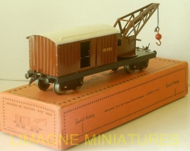 c21 10 hornby wagon grue de secours