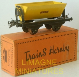 c21 13 hornby wagon a bascule