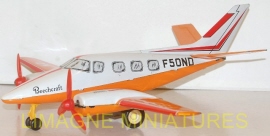 c22 14 joustra avion bimoteur beechcraft f50nd