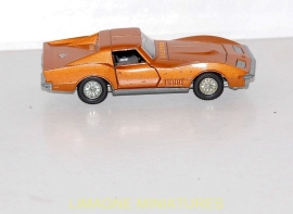 c22 33 dinky toys chevrolet corvette stingray coupe 221