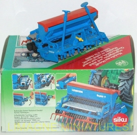 c23 11 siku semoir lemken saphir 7 2274