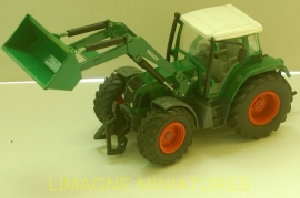 c23 21 siku fendt favorit 714 vario avec chargeur frontal 3554