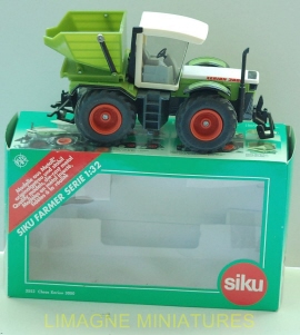 c23 23 siku claas xerion 3000 ref 3553