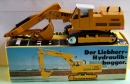 d11 72 GESCHA PELLE SUR CHENILLES LIEBHERR 961