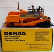 d11 89 NZG FINISSEUR DE ROUTE DEMAG DF 120C