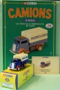 d15 121 corgi altaya camion fordson 