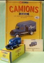 d15 134 corgi altaya camionnette réo delivery 