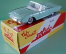 d15 30 SOLIDO HACHETTE FORD THUNDERBIRD