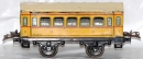 d16 2 HORNBY VOITURE VOYAGEURS 2CL