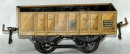 d16 6 HORNBY WAGON TOMBEREAU 