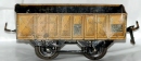 d16 7 HORNBY WAGON TOMBEREAU