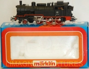 d17 23 marklin loco serie 74 701 de la db