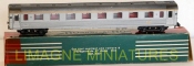 d17 79 hornby voiture 1cl inox sncf