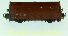 d20 119 roco wagon tombereau de la db ref 4307s