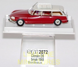 d20 145 sai brekina citroen ds break 1968 ref sai 2872