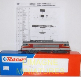 d20 2 roco loco eleclectrique bb 15056 ref 43481 1