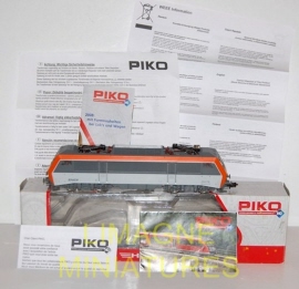 d20 24 piko loco electrique bb 26076 ref 96130