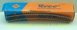 d20 307 roco 12 rails courbes rayon 472 mm code 100 42224