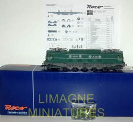 d20 5 roco loco electrique 2d2 9109 ref 62472