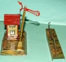 e1 28 HORNBY PASSAGE A NIVEAU AVEC SEMAPHORE MANUEL