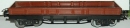 e1 55 HORNBY WAGON PLAT A RIDELLES