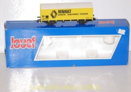 f4 26 jouef wagon couvert uic renault sncf 627100