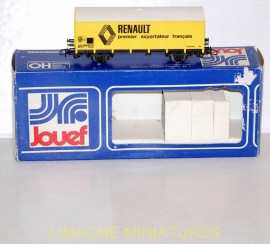 f4 30 jouef wagon couvert uic renault sncf 6271