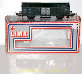 f4 47 lima wagon tombereau sncf 303172