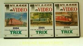 f4 61 trix dvd video 9518 9520 9522