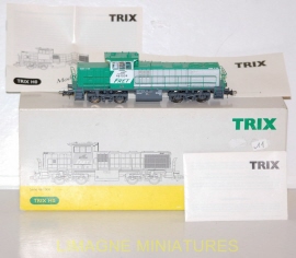 f4 9 trix loco bb 461004 fret sncf mak g1206 22312