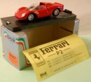 f5 22 BOX FERRARI P/2 PROVA