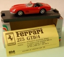 f5 25 BOX FERRARI 275 GTB 4 SPIDER